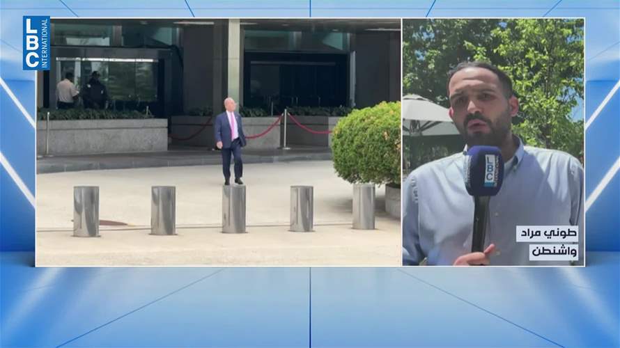 كيف سارت المفاوضات فيما يتعلق ببند وقف شامل لإطلاق النار وما هو الموقف الأميركي منها؟ 