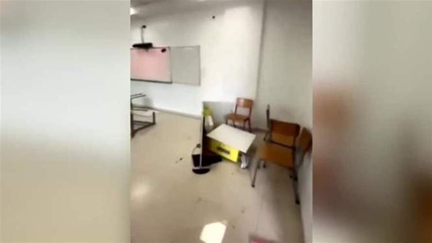 في Grand Lyc&eacute;e الأشرفية: إحتفال بآخر يوم مدرسي… أم فوضى بإسم الـ"Bizutage"؟