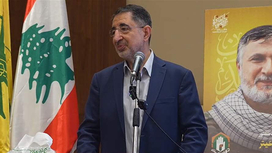 الحاج حسن: المفاوضات المباشرة أدخلت السلطة في مأزق