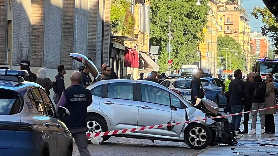 Meloni cancels Cyprus trip to visit victims of car incident: Italian agency