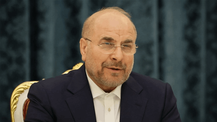 Iran chief negotiator Ghalibaf appointed to oversee ties with China