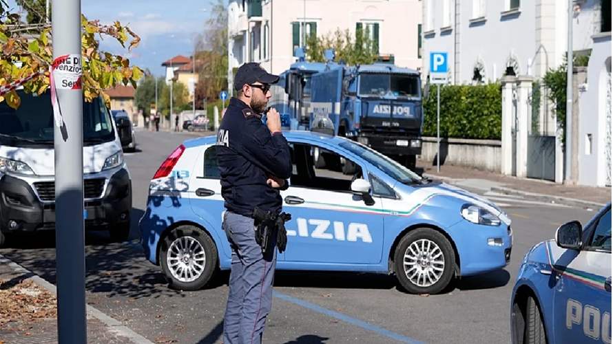 ميلوني تعود جرحى إثر حادث دهس مشاة في مودينا