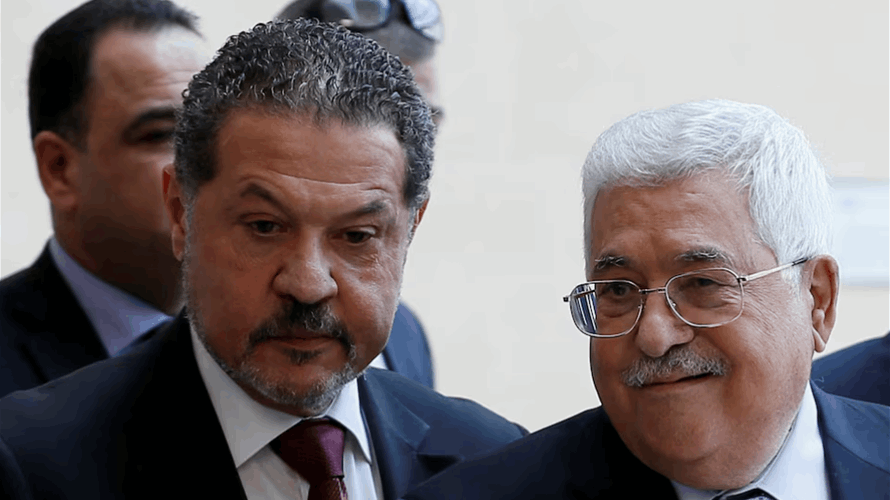 Palestinian leader's son wins role in Abbas' party, official says
