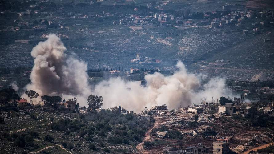 Lebanon Health Ministry says death toll from Israeli attacks since March 2 rises to 2,988