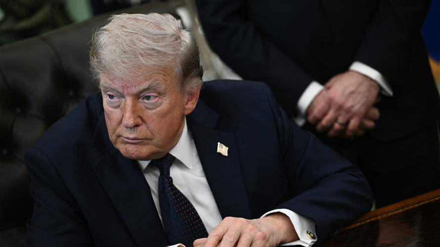 Trump says 'clock is ticking' for Iran