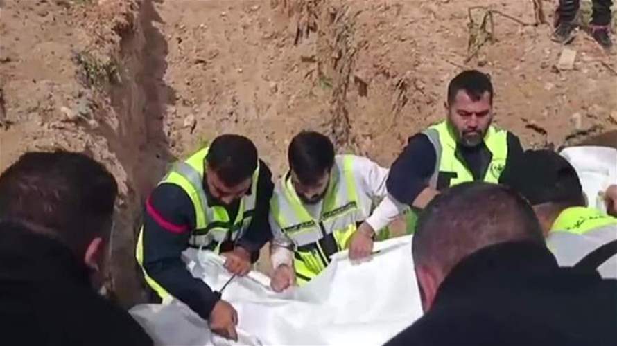حرموا من العيش ومن التكريم بعد الممات... فاحتضنتهم كودائع