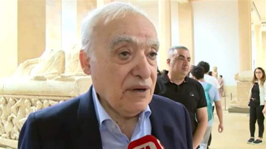 في اليوم العالمي للمتاحف… التاريخ يجمع الزوّار في المتحف الوطني