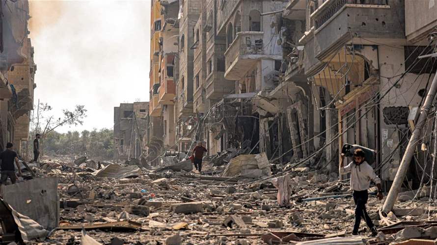 UN demands Israel prevent 'genocide' in Gaza