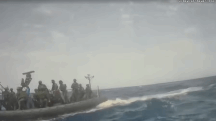 Gaza aid flotilla says Israeli forces intercepted 39 boats, remaining ships continuing