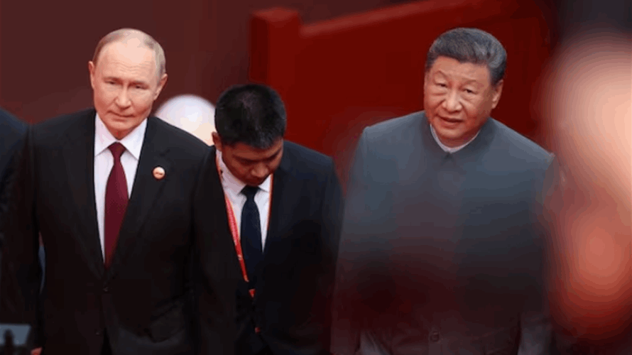 Xi to host 'old friend' Putin as China projects stable global role after Trump visit