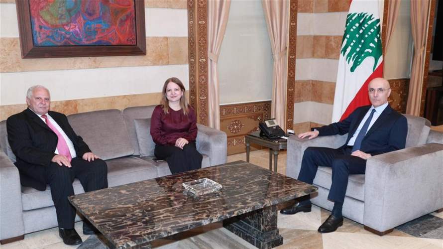 الحجار اطّلع مع قائمقام مرجعيون بالتكليف على أوضاع الأهالي الصامدين في القرى الحدودية