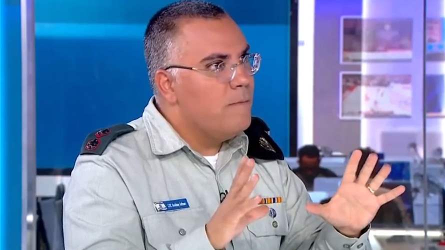 Israeli army warns residents of several South Lebanon areas