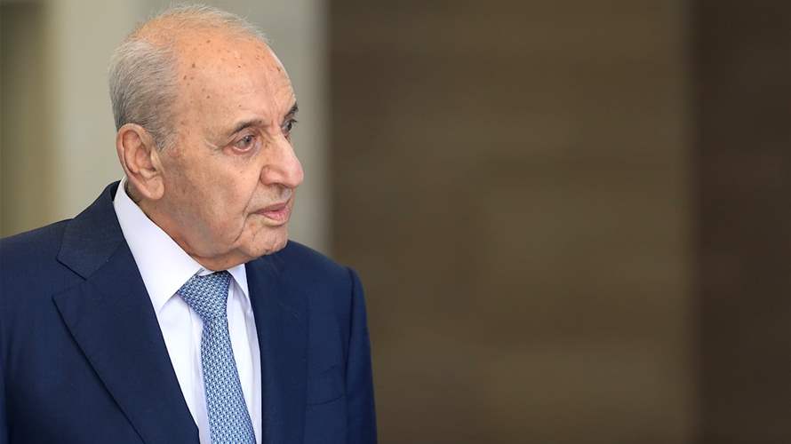 بري استقبل المدعي العام التمييزي والعلية ودعا الى جلسة نيابية عامة الخميس