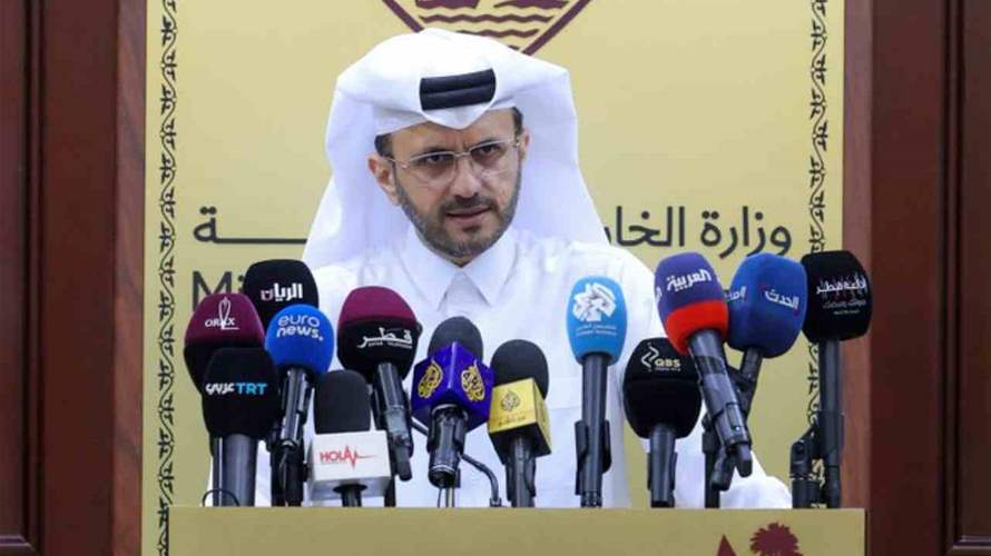Qatar says US-Iran negotiations need 'more time'