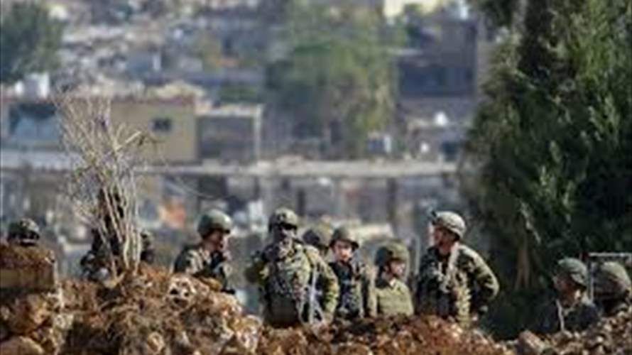 Israeli patrol abducted three people near Kfarhamam–Kfarchouba road: Lebanese security source to Al Jazeera 