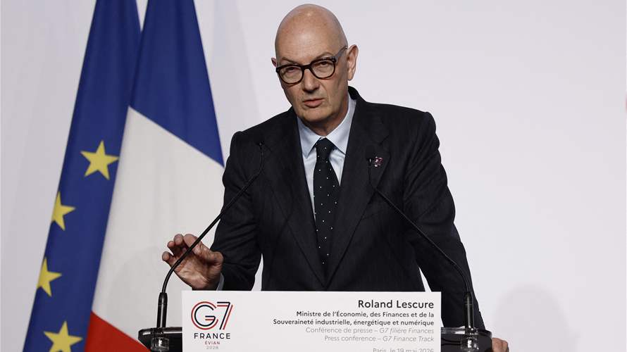 French finance minister says G7 talks 'frank, sometimes difficult'