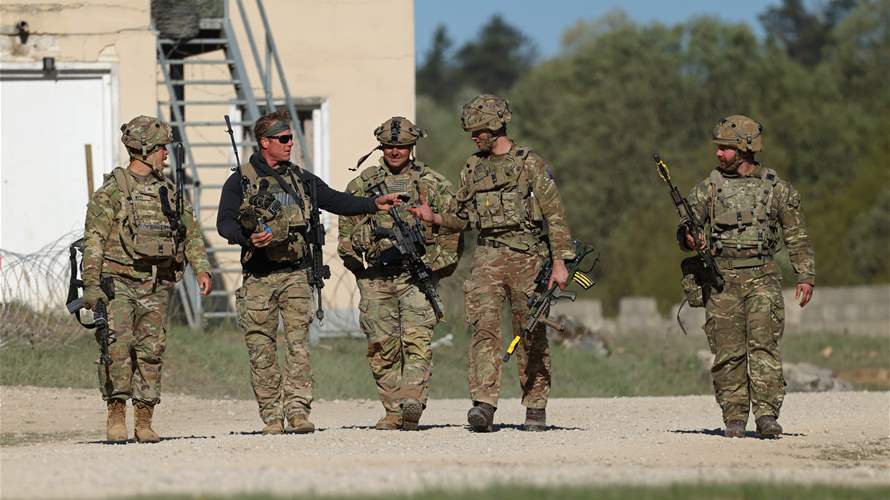 US troop withdrawals from Europe don't harm NATO defences: Top commander