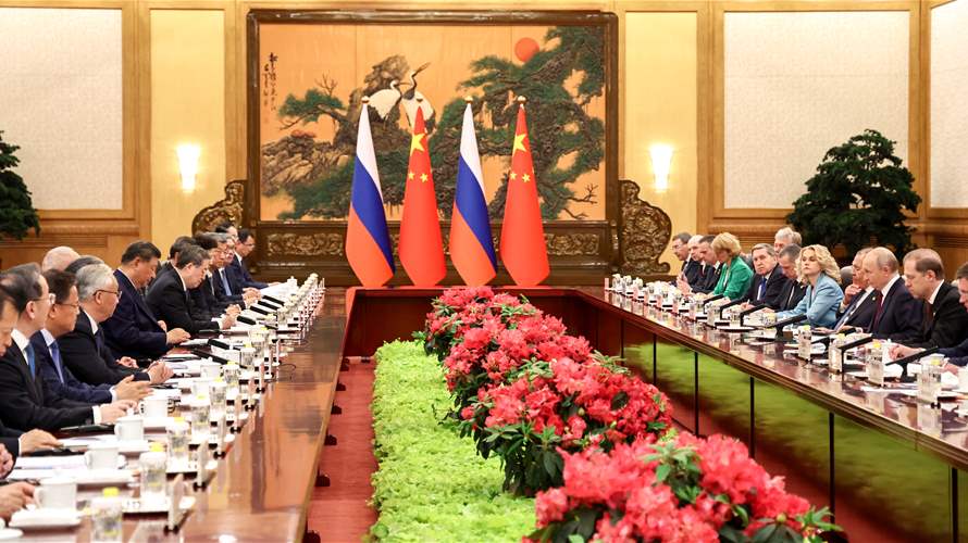 Xi hails 'unyielding' China-Russia ties in Putin talks: Chinese state media