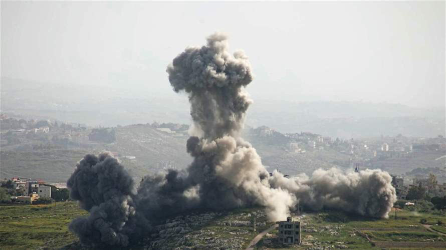Efforts ongoing to search for two Syrians targeted in Israeli strike near Chebaa: Sources told LBCI