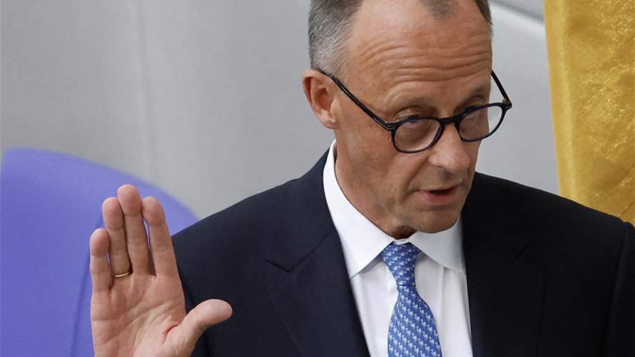 Germany's Merz hails EU deal on US pact