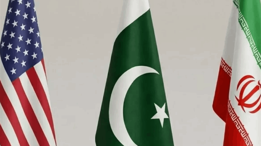 Iran says examining new US proposal as Pakistani mediator visits