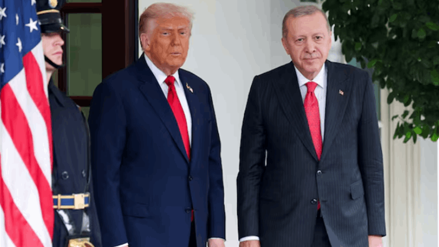Turkey's Erdogan tells Trump issues with Iran can be resolved, Ankara says