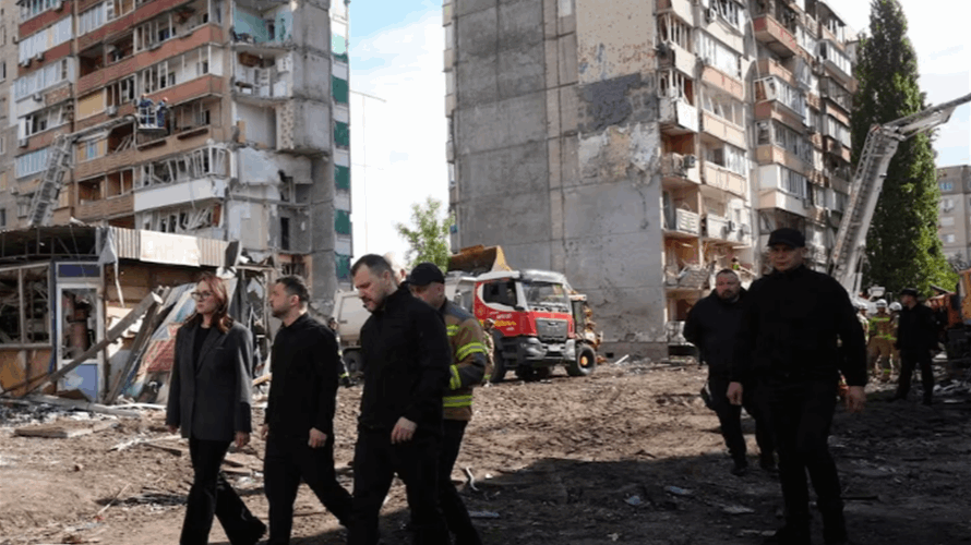 Russia says Zelensky wants to escalate Ukraine conflict