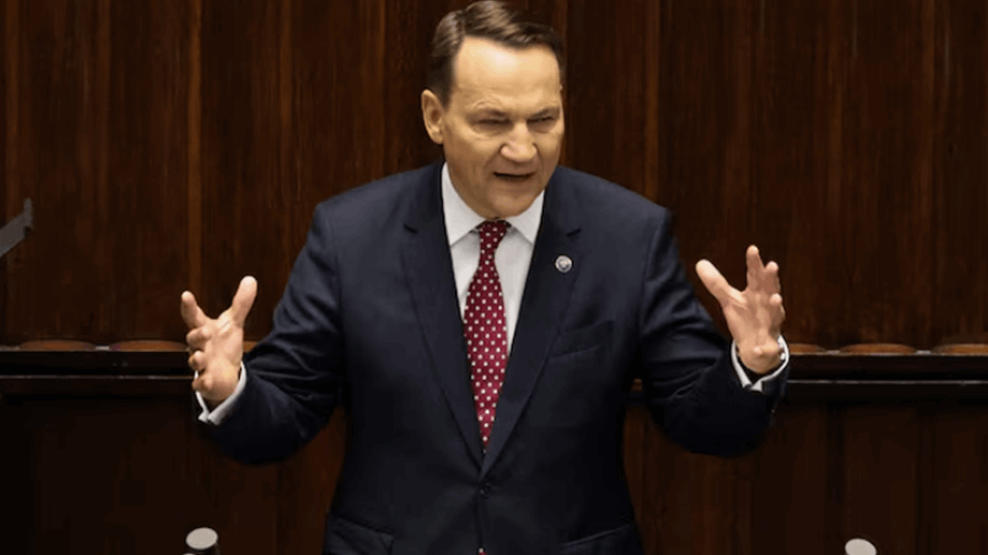Poland's foreign minister requests ban on Israel's Ben-Gvir entering country