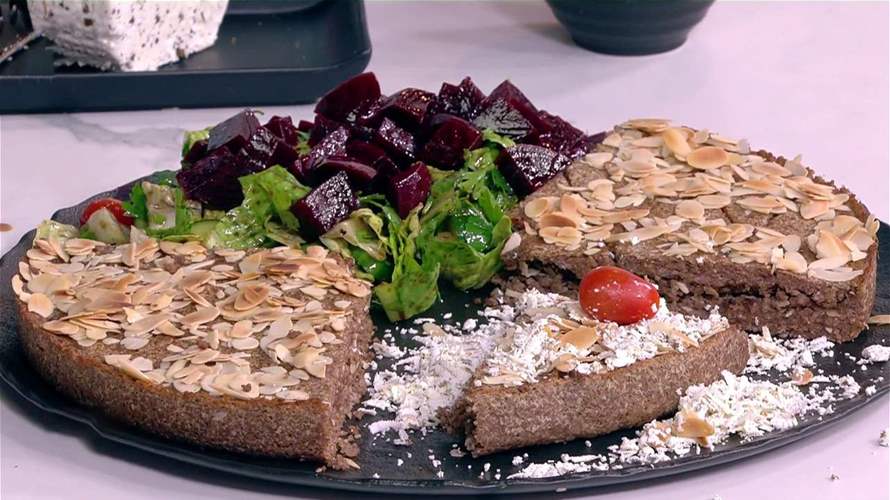 كبة بالصينية وفتوش… وصفات لبنانية لذيذة مع الشيف فادي زغيب (فيديو)