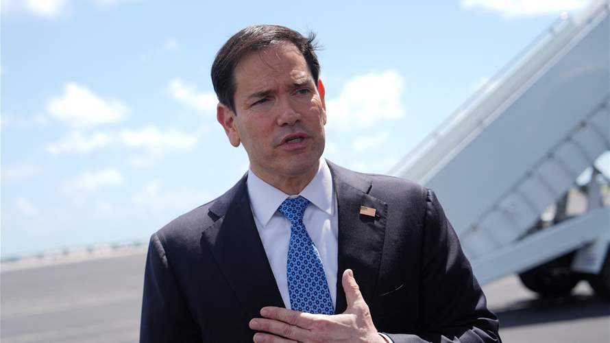 Rubio hopes Pakistani talks with Iran will advance peace deal