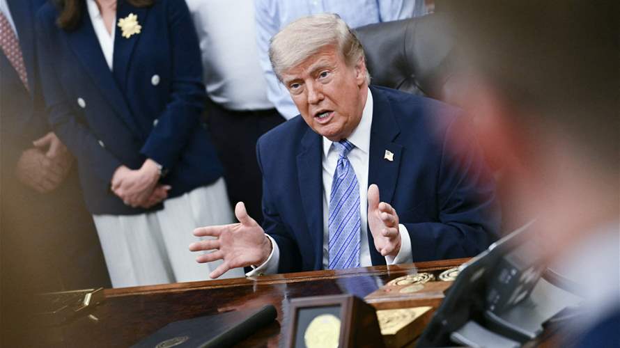Trump vows US will retrieve uranium from Iran