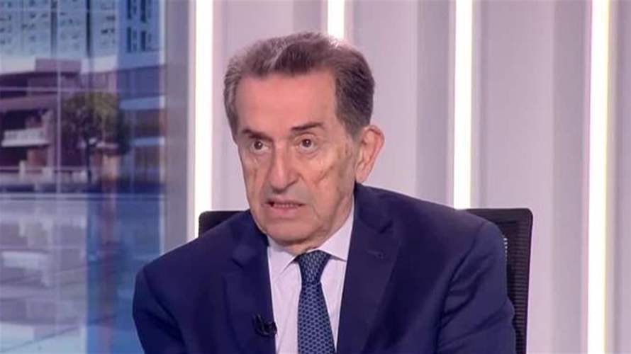 النائب والوزير السابق بطرس حرب للـLBCI: سبب وجود لبنان هو وجود المسيحيين
