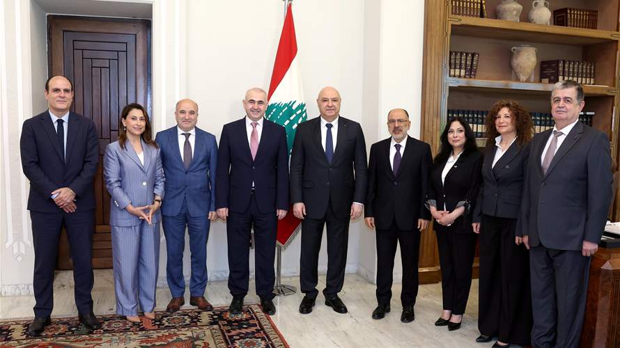 الرئيس عون: الجامعة اللبنانية ضمير الدولة وسلاحها في وجه الجهل والتهميش تربية وثقافة