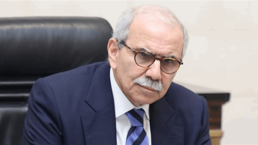 سلام بحث مع وزير الزراعة وفد صيني في تطوير قطاع النباتات الطبية وإنشاء مختبرات بالتعاون مع الجامعة اللبنانية