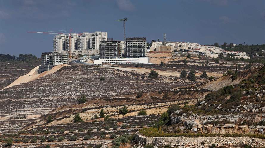 Italy, France, UK, Germany urge Israel to end settlement expansion