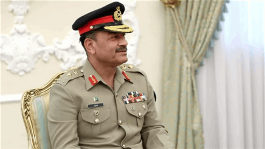 قائد الجيش الباكستاني يتوجه الى إيران في إطار الوساطة مع الولايات المتحدة