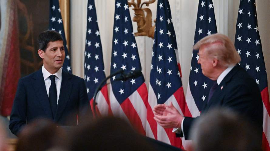 Trump says wants new Fed chief to be 'totally independent'