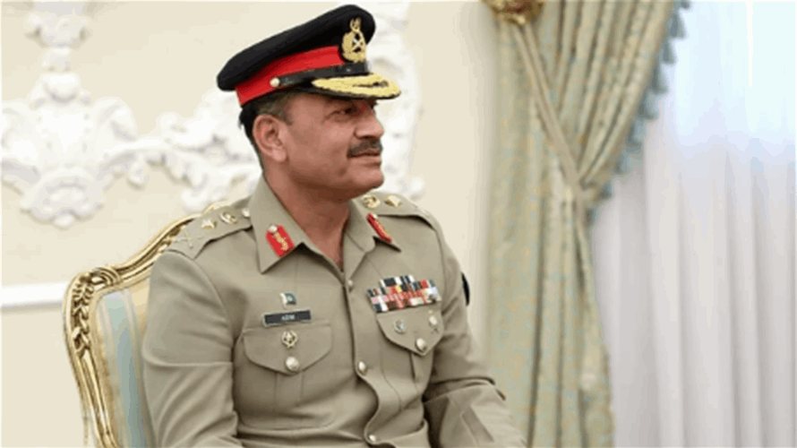قائد الجيش الباكستاني يزور إيران في إطار الوساطة مع الولايات المتحدة