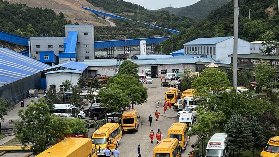 Toll in China mine blast jumps again to 82: state media