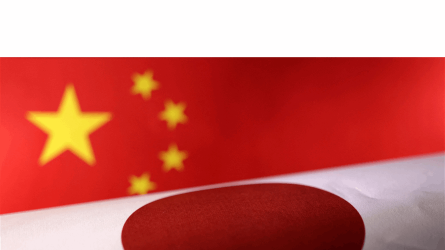 Japan trade minister holds brief talks with Chinese counterpart amid diplomatic row