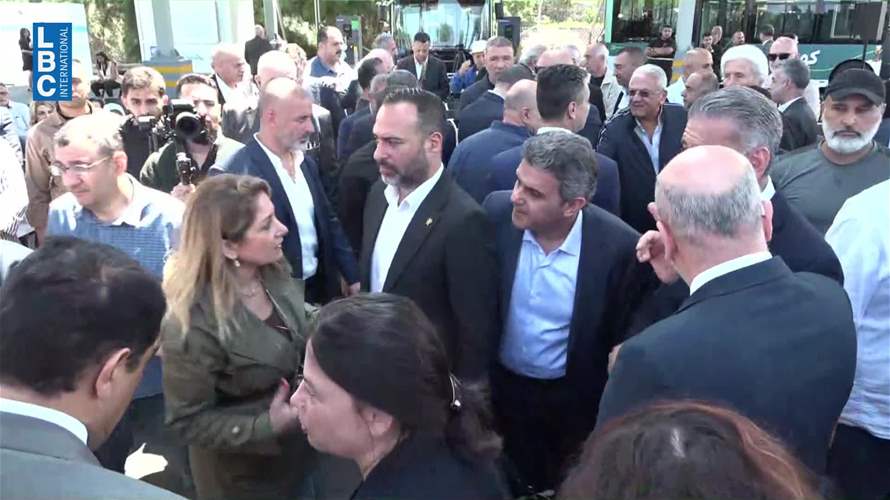 إطلاق خدمة الحافلات الكهربائية العامة الأولى للنقل بين المدن