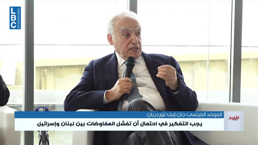 في باريس حرب لبنان محط اهتمام