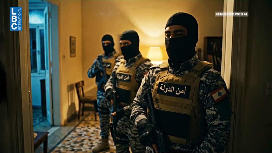 عصابة سطو تنتحل صفة امنية: تعرفوا على الرواية الكاملة