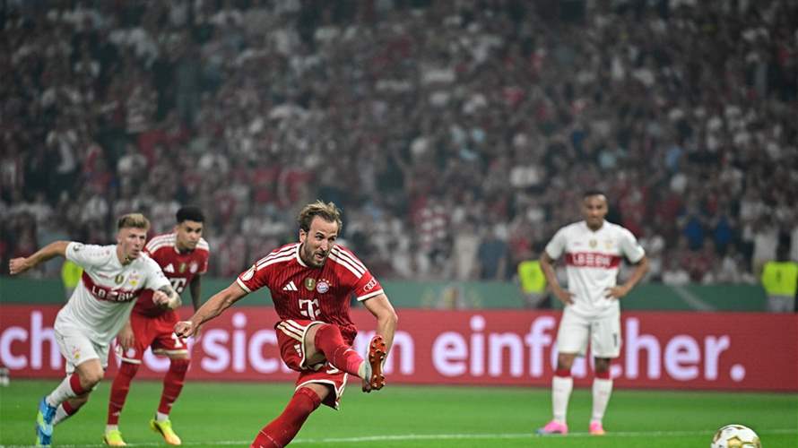 كأس ألمانيا... "هاتريك" لكاين تمنح بايرن اللقب للمرة الأولى منذ 2020