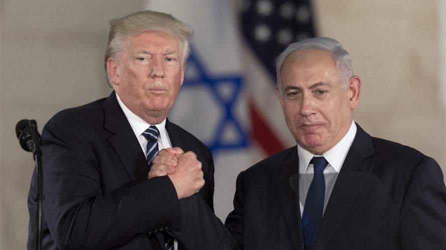Trump's message to Netanyahu fuels Israeli debate over Lebanon escalation
