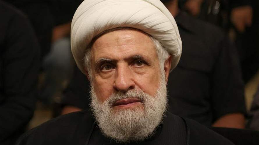 Hezbollah's Qassem says resistance, army, and people "combined" achieved liberation