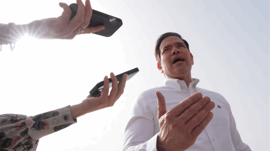Rubio says US will find 'another way' if Iran talks fail