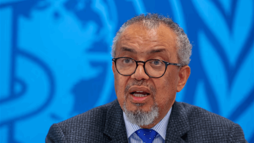 WHO chief Tedros says there have been 220 suspected deaths in Ebola outbreak