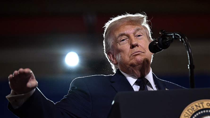 Trump says all countries should join Abraham Accords as Iran deal framework advances