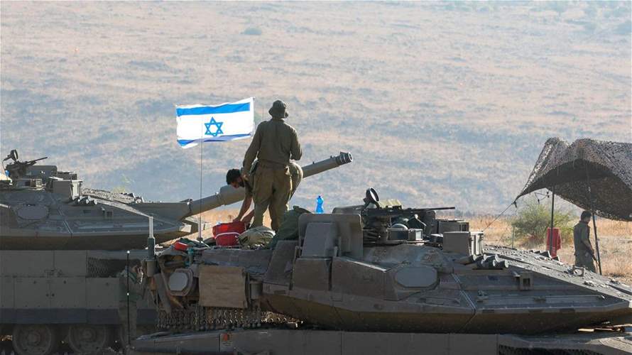 Israeli army says it has begun airstrikes on Hezbollah infrastructure in Bekaa and other areas of Lebanon